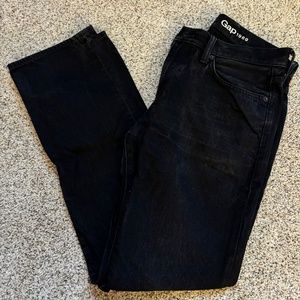 GAP Men's Black Jeans